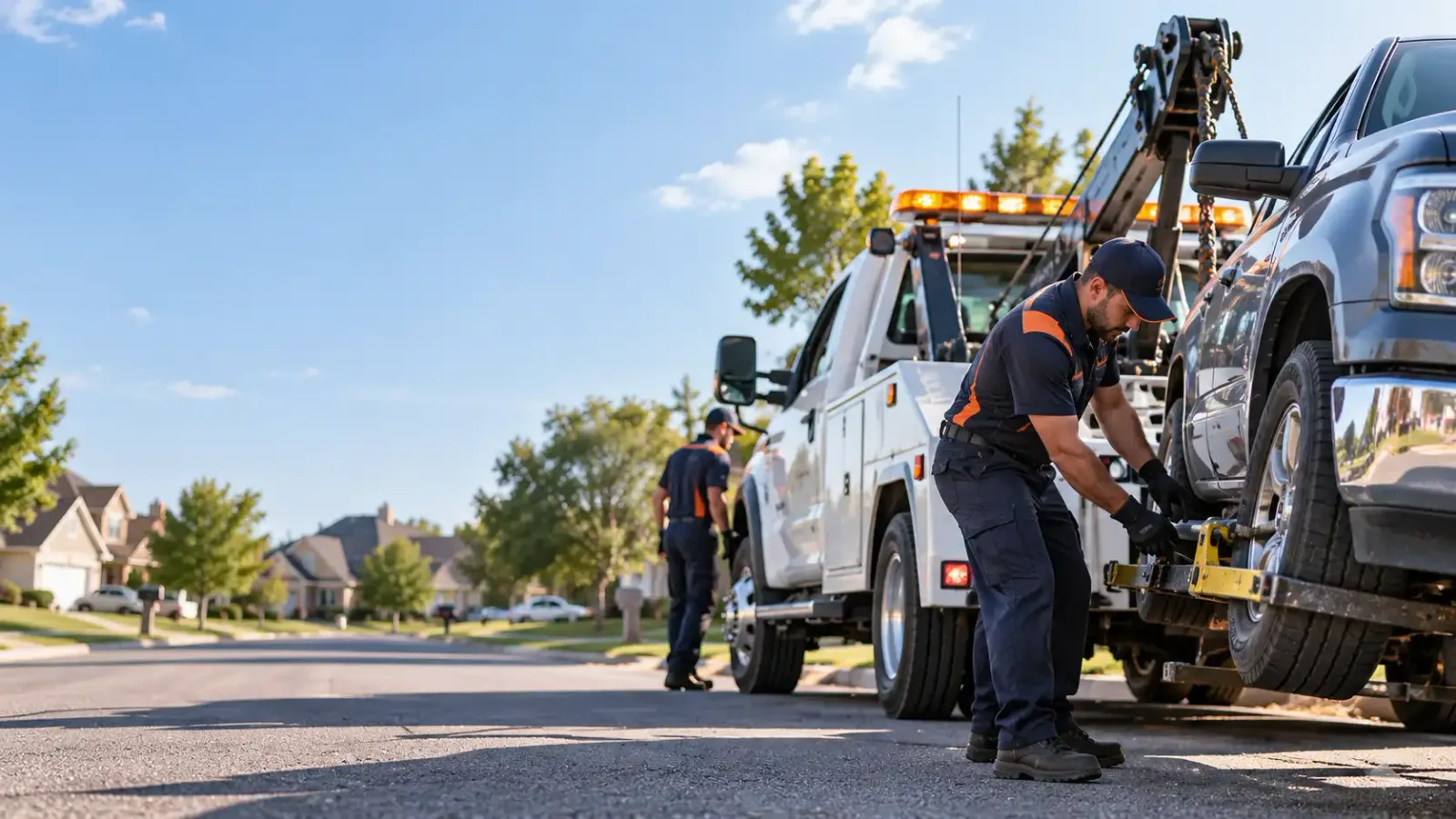 Wheel Lift Towing in West Wareham, MA